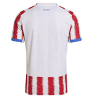 Paraguay Home Soccer Jersey World Cup 2026 Red & White