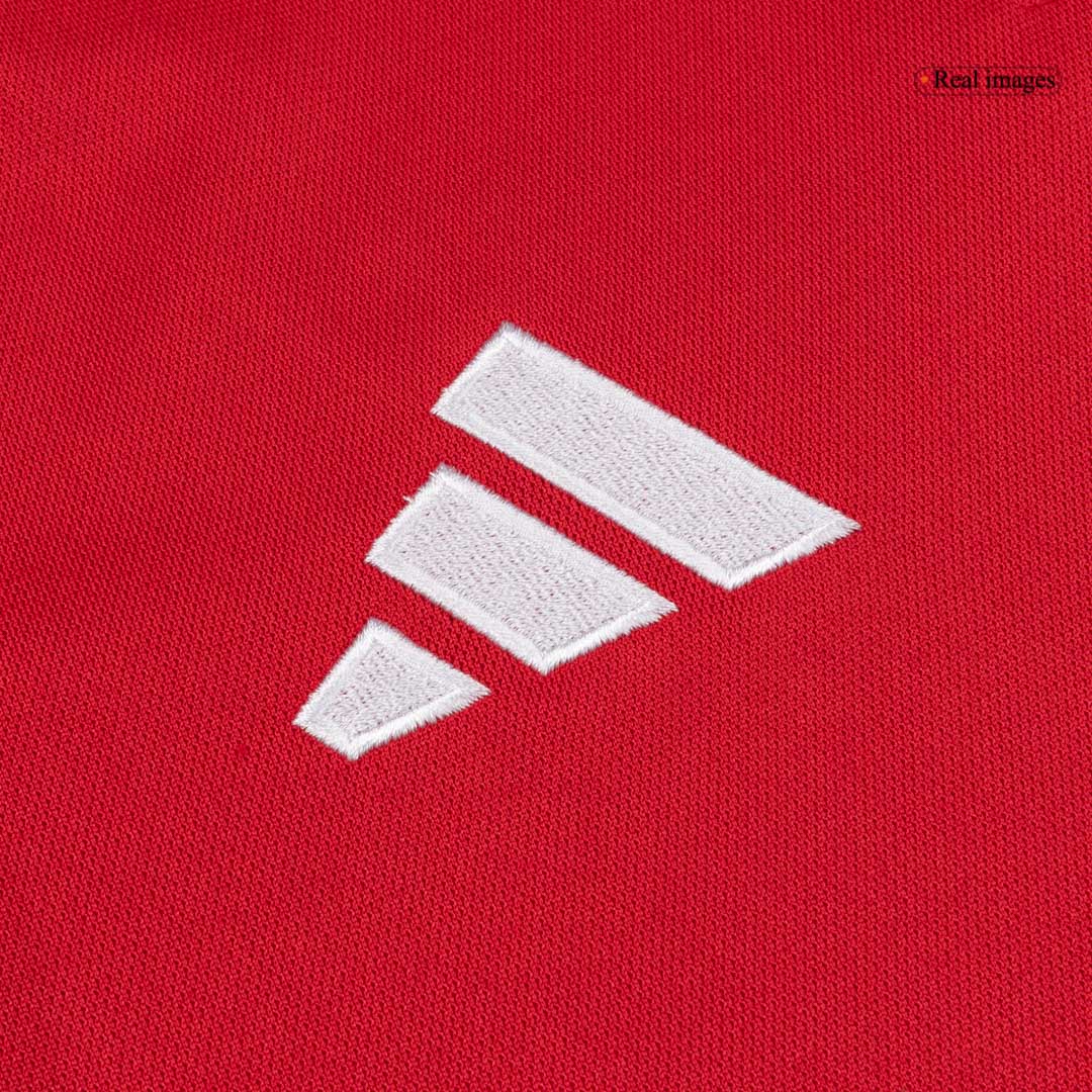 Manchester United Home Soccer Jersey 26/27 Red