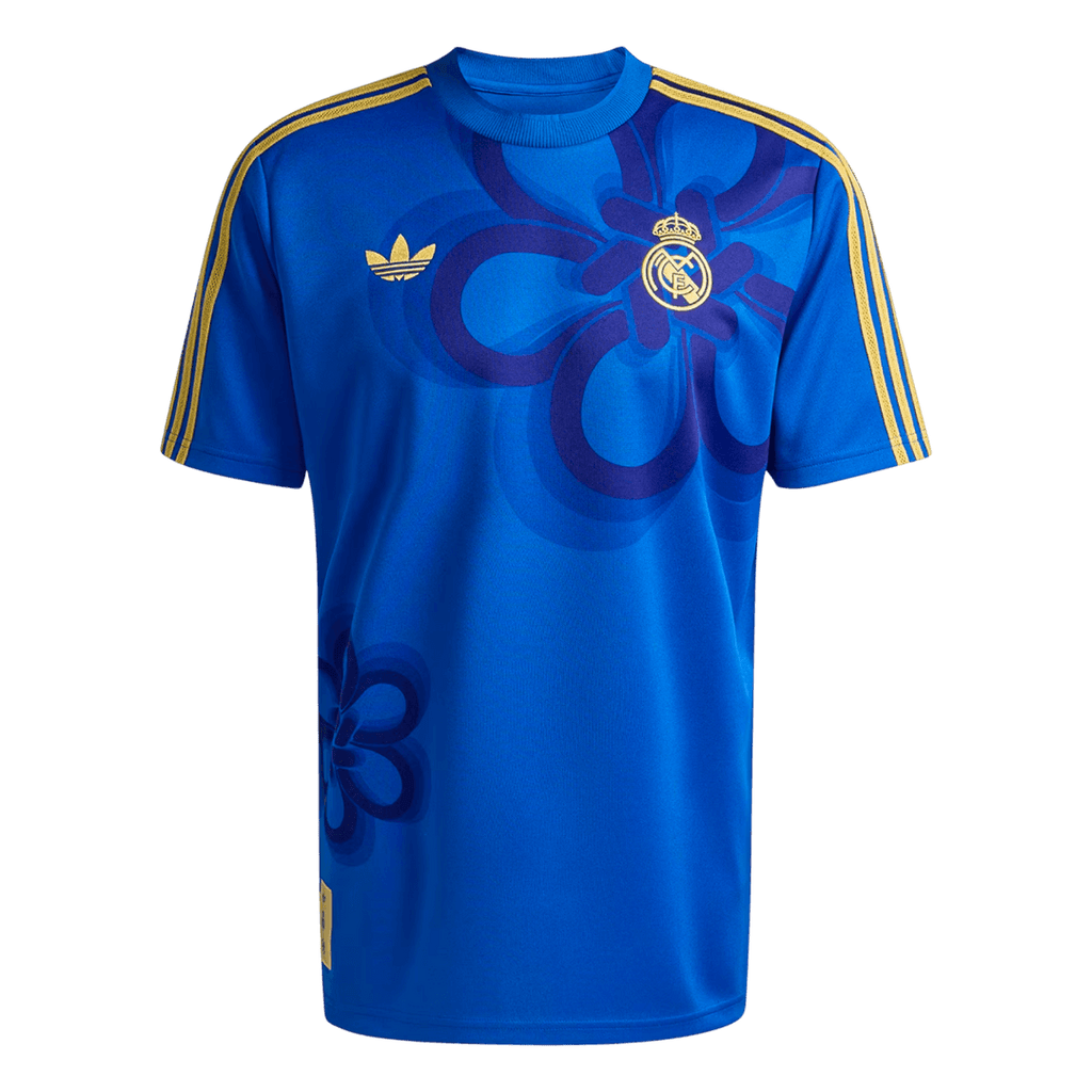 Real Madrid CNY Soccer Jersey 25/26 Blue