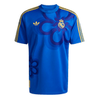 Real Madrid CNY Soccer Jersey 25/26 Blue