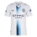 Men Fan Version 26/27 Manchester City Third Soccer Jersey White