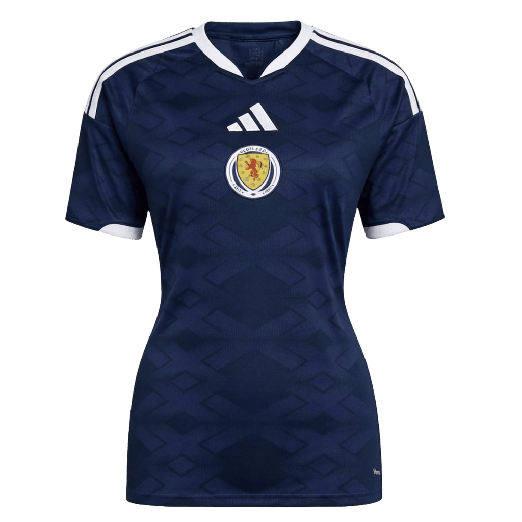 Women's Scotland Home Jersey World Cup 2026