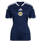 Women's Scotland Home Jersey World Cup 2026