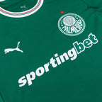 Palmeiras Home Soccer Jersey 2026 Green