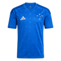 Men Fan Version 26/27 Cruzeiro EC Home Soccer Jersey Blue