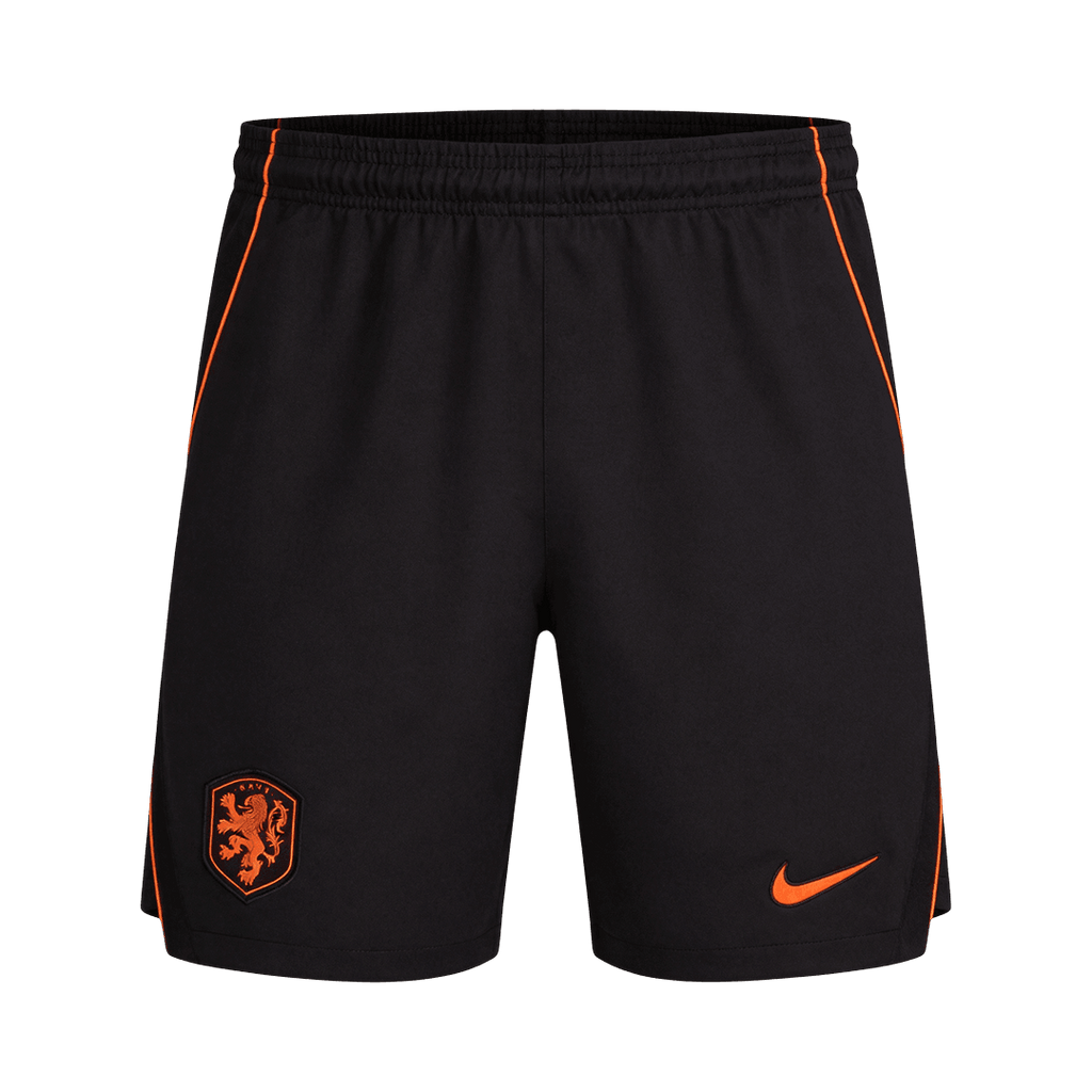 Netherlands Home Soccer Jersey Kit(Jersey+Shorts) World Cup 2026