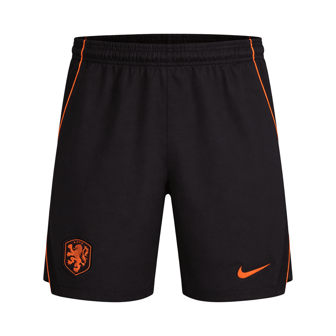 Netherlands Home Soccer Jersey Kit(Jersey+Shorts) World Cup 2026