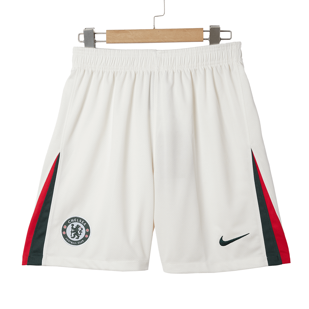 Chelsea 2025/26 Away Soccer Shorts