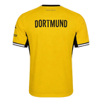 Borussia Dortmund Home Soccer Jersey 26/27 Yellow
