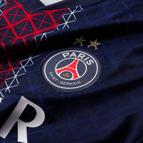 Champions of Europe #26 PSG Home Jersey 2025/26 - [Super Replica]