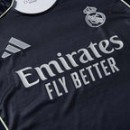 ARDA GÜLER #15 Real Madrid Away Soccer Jersey 2025/26 Navy