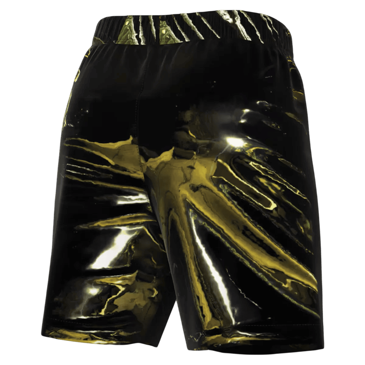 Men Fan 25/26 Paris Saint-Germain Fifth Shorts Black