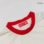 Albania Away Soccer Jersey World Cup 2026 White