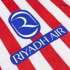 SØRLOTH #9 Player Version  Atletico Madridl Home Soccer Jersey 25/26 Red&White