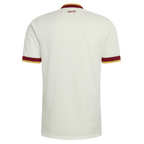 Player Version Spain Away Soccer Jersey World Cup 2026 White