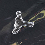 PSG Jordan Night Edition Long Sleeve Soccer Jersey 2025/26 Black