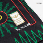 Player Version Jamaica Away Soccer Jersey World Cup 2026 Black