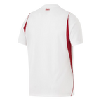 Men Fan 2026 Turkey Away Soccer Jersey World Cup 2026 White
