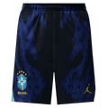 Brazil Away Soccer Short World Cup 2026 Navy