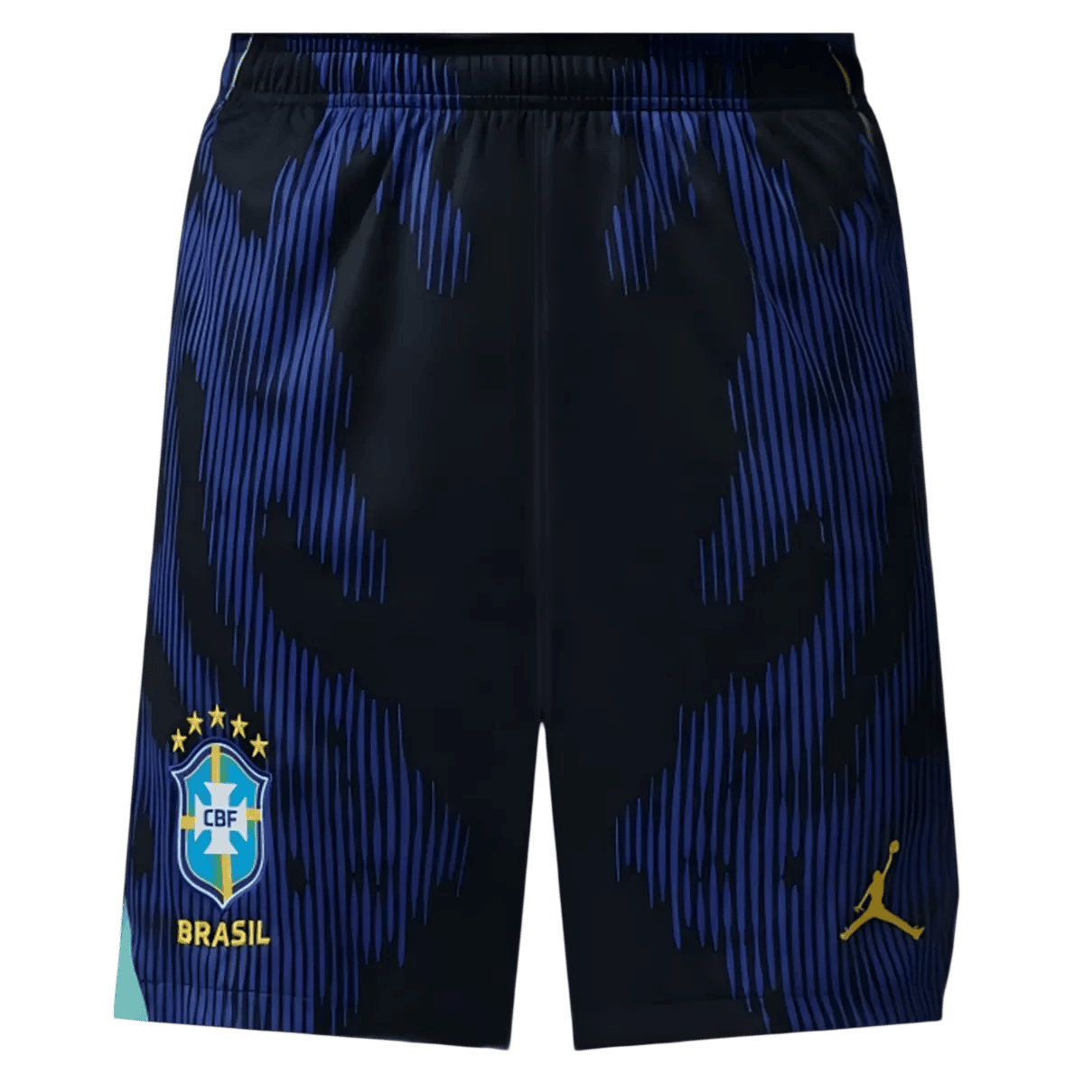 Brazil Away Soccer Short World Cup 2026 Navy