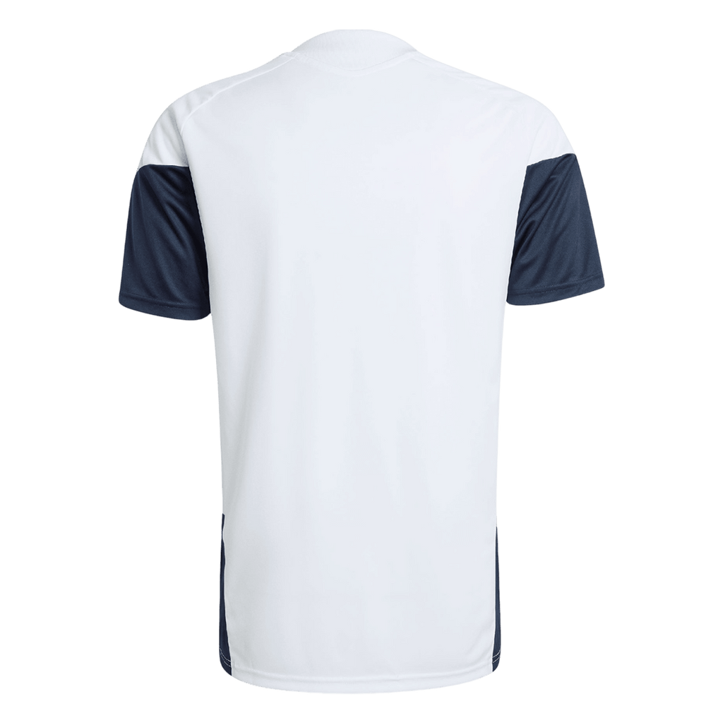 Argentina Pre-match Soccer Jersey World Cup 2026 White