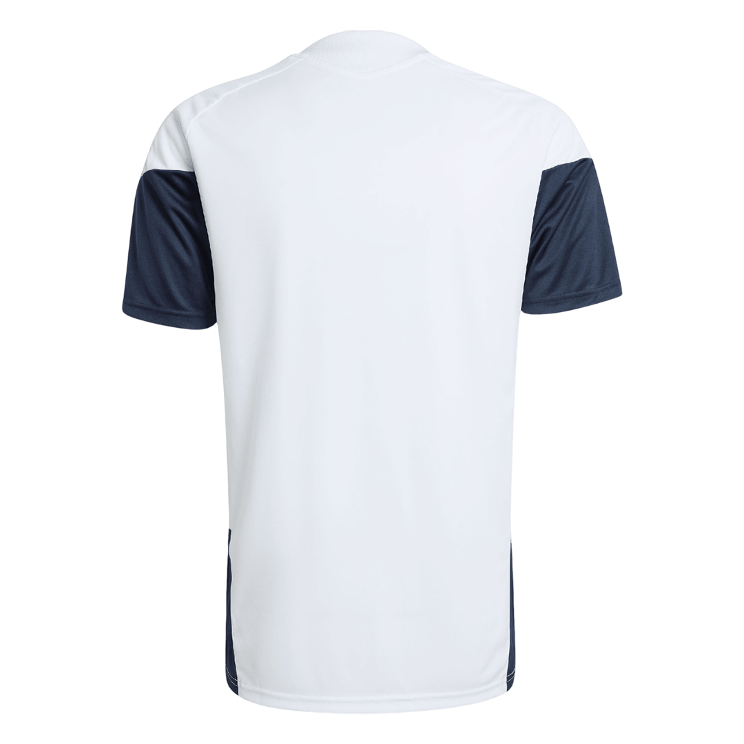 Argentina Pre-match Soccer Jersey World Cup 2026 White