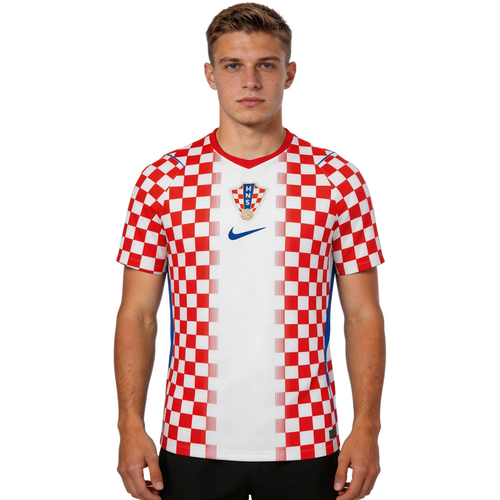 MODRIĆ #10 Croatia Home Jersey World Cup 2026