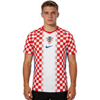 MODRIĆ #10 Croatia Home Jersey World Cup 2026