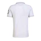 Real Madrid 125th-anniversary Soccer Jersey 26/27 White