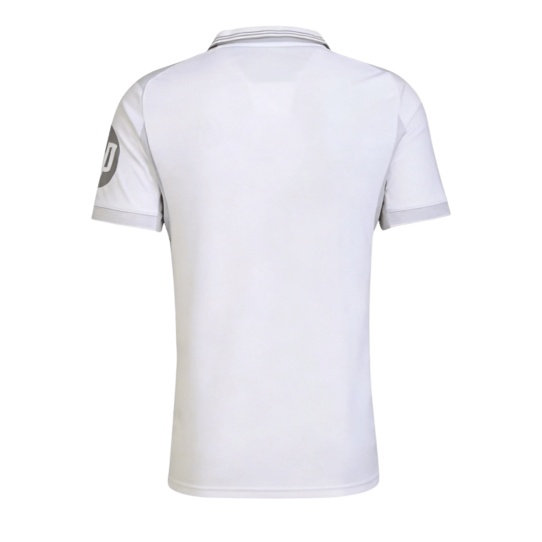 Real Madrid 125th-anniversary Soccer Jersey 26/27 White
