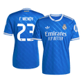 Real Madrid 2025/26 Third Soccer Jersey - F. MENDY #23