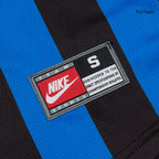 Retro 98/99 Inter Milan Home Jersey Blue&Black