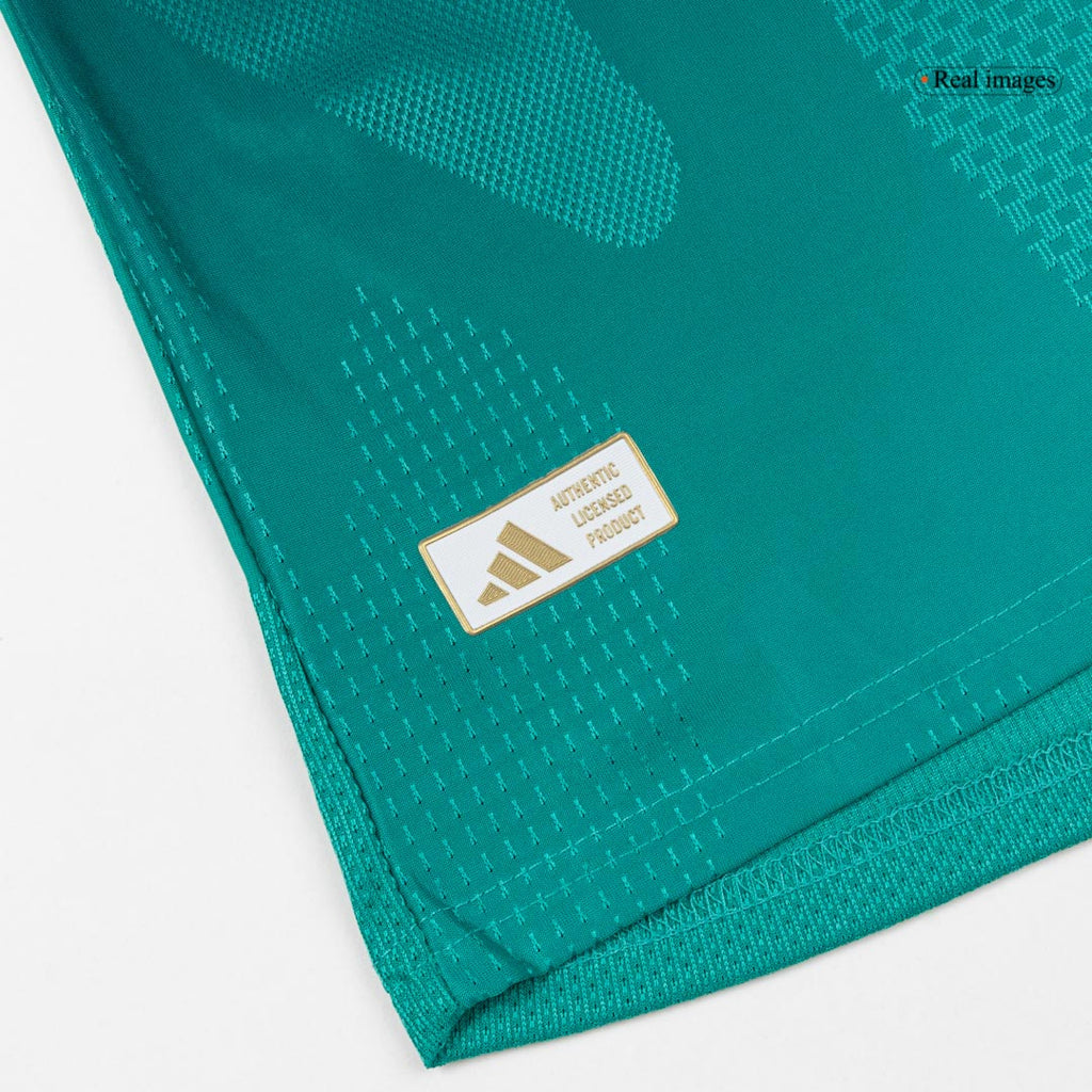 Player Version Northern Ireland Home Soccer Jersey World Cup 2026 Green