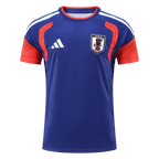 Player Version Japan Pre-match Soccer Jersey Kit(Jersey+Shorts) World Cup 2026 Blue