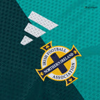 Player Version Northern Ireland Home Soccer Jersey World Cup 2026 Green