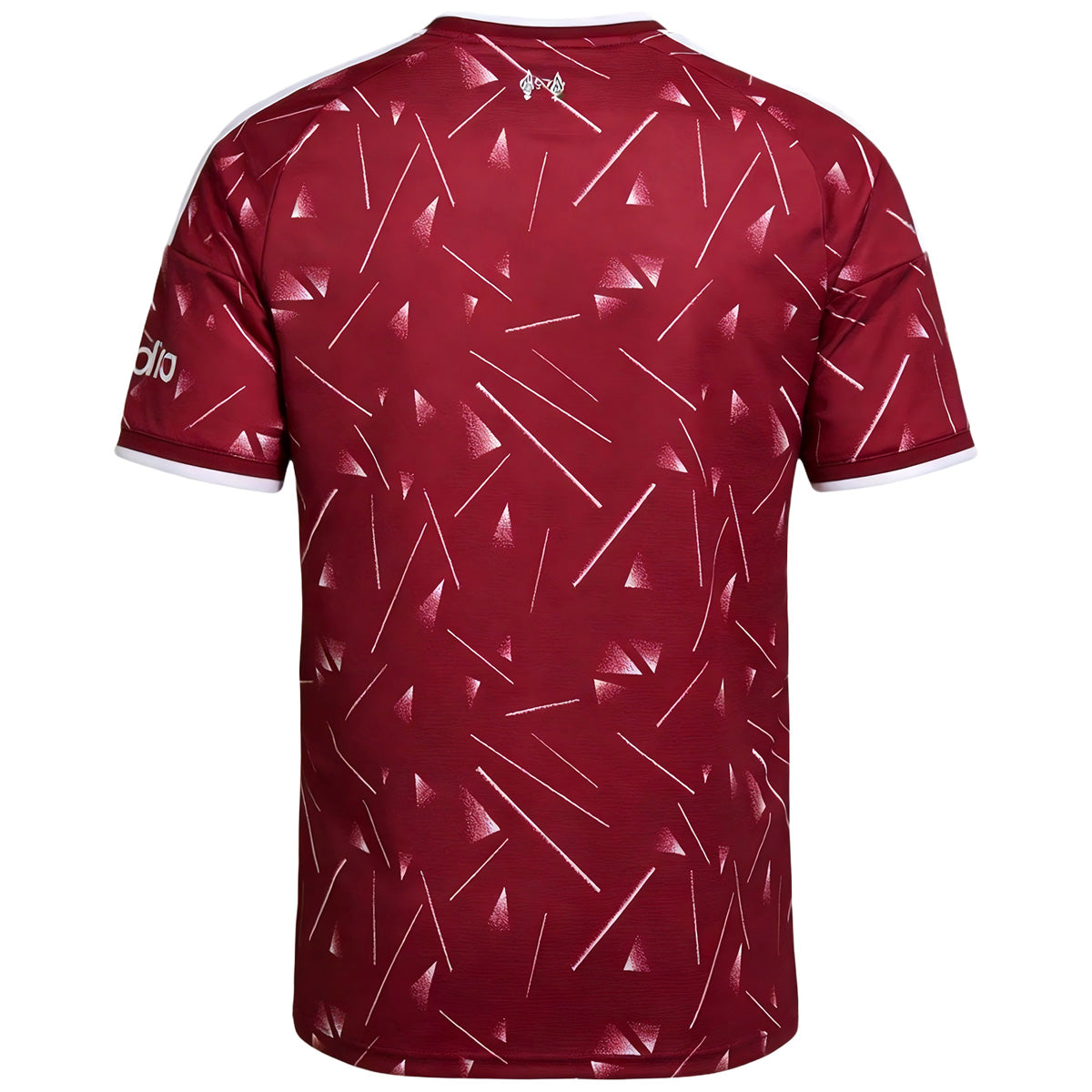 Liverpool Home Jersey Kit 2026/27
