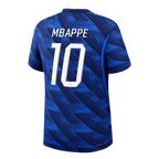 MBAPPE #10 Player Version France Home Soccer Jersey World Cup 2026 Blue