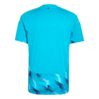 Spain Goalkeeper Soccer Jersey World Cup 2026 Blue