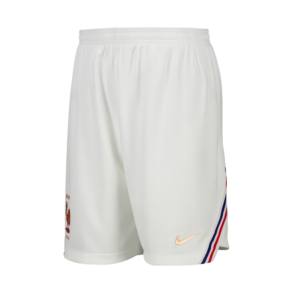 France Home Soccer Jersey Kit (Jersey+Shorts) World Cup 2026 Blue&White