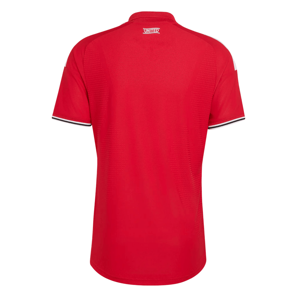 Men Player Version 26/27 Manchester United Home Soccer Jersey Red