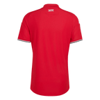 Men Player Version 26/27 Manchester United Home Soccer Jersey Red