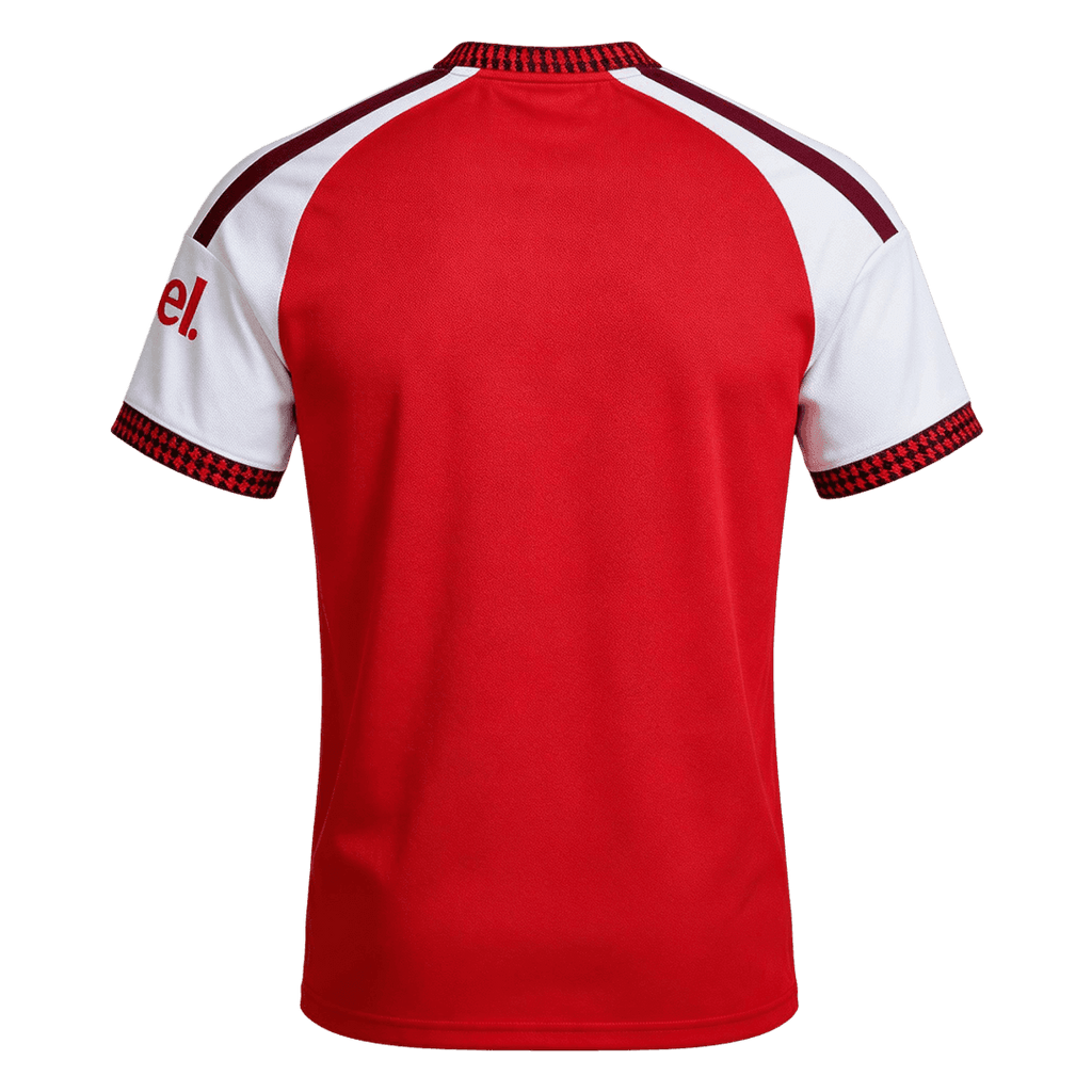 Arsenal Home Soccer Jersey 26/27 Red