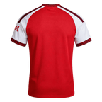 Arsenal Home Soccer Jersey 26/27 Red