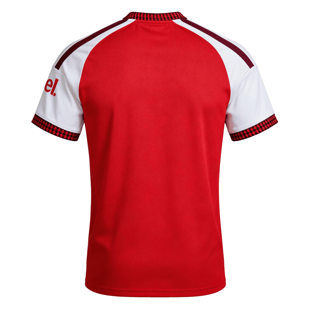 Arsenal Home Soccer Jersey 26/27 Red