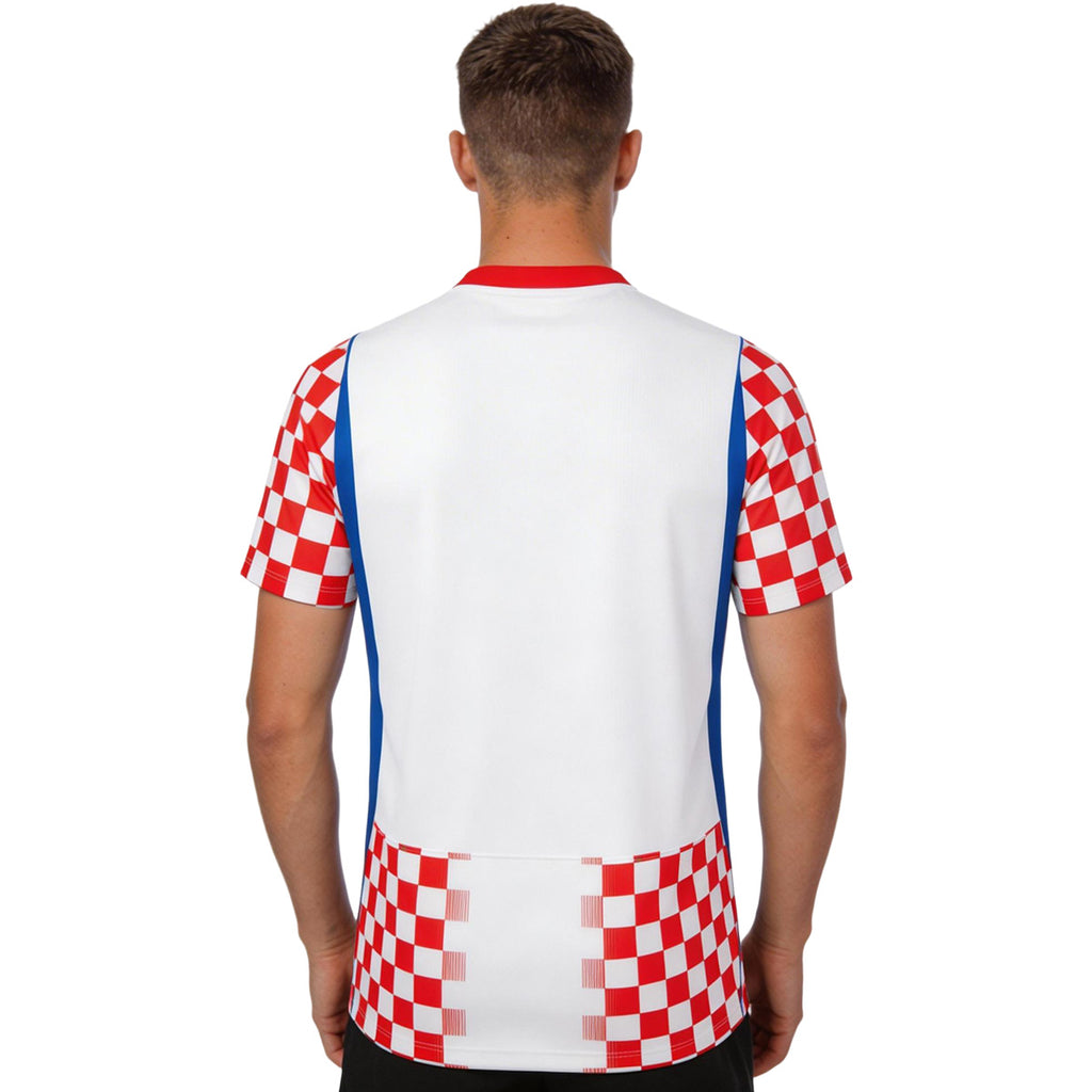 MODRIĆ #10 Croatia Home Jersey World Cup 2026