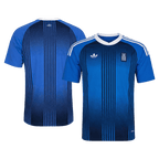 Greece Away Soccer Jersey World Cup 2026 Blue