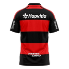 CR Flamengo Home Soccer Jersey 2026 Red&Black