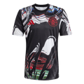 Manchester United 2025/26 Pre-Match Soccer Jersey