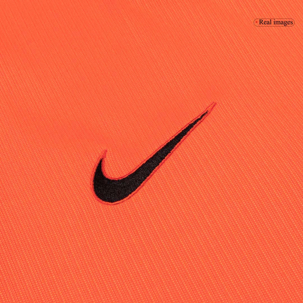 Netherlands Home Soccer Jersey Kit(Jersey+Shorts) World Cup 2026