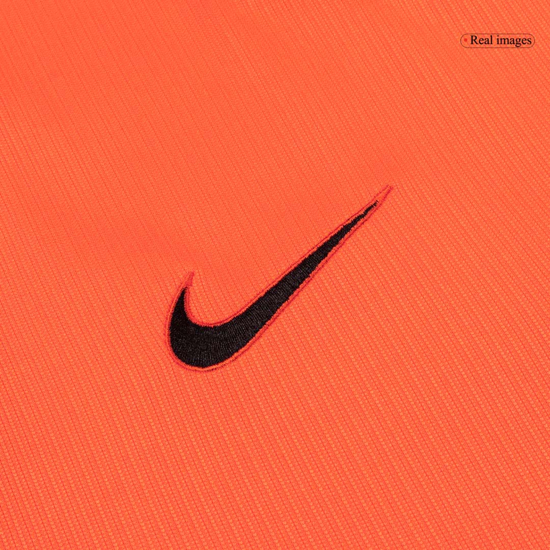 Netherlands Home Soccer Jersey Kit(Jersey+Shorts) World Cup 2026